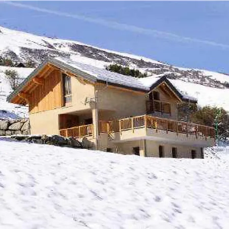 Alpha - Pour 12 Personnes 341 Alpstuga